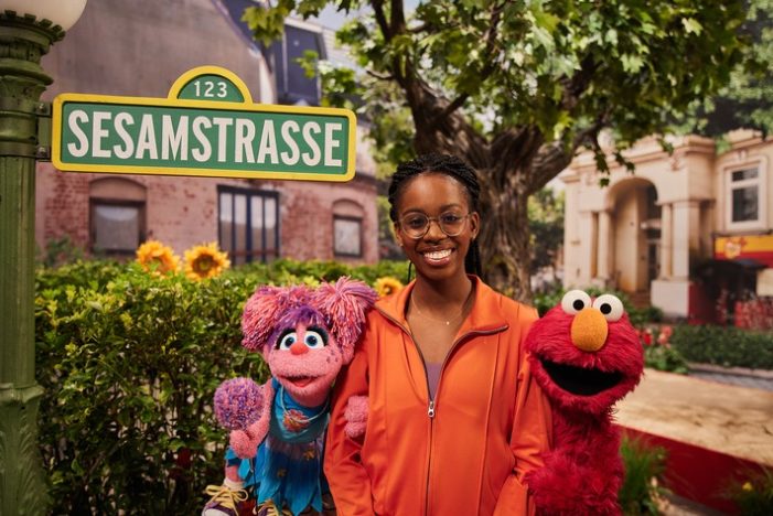 Auftakt zum großen Jubiläum: Neue Staffel der Sesamstraße startet am 3. Oktober (FOTO)