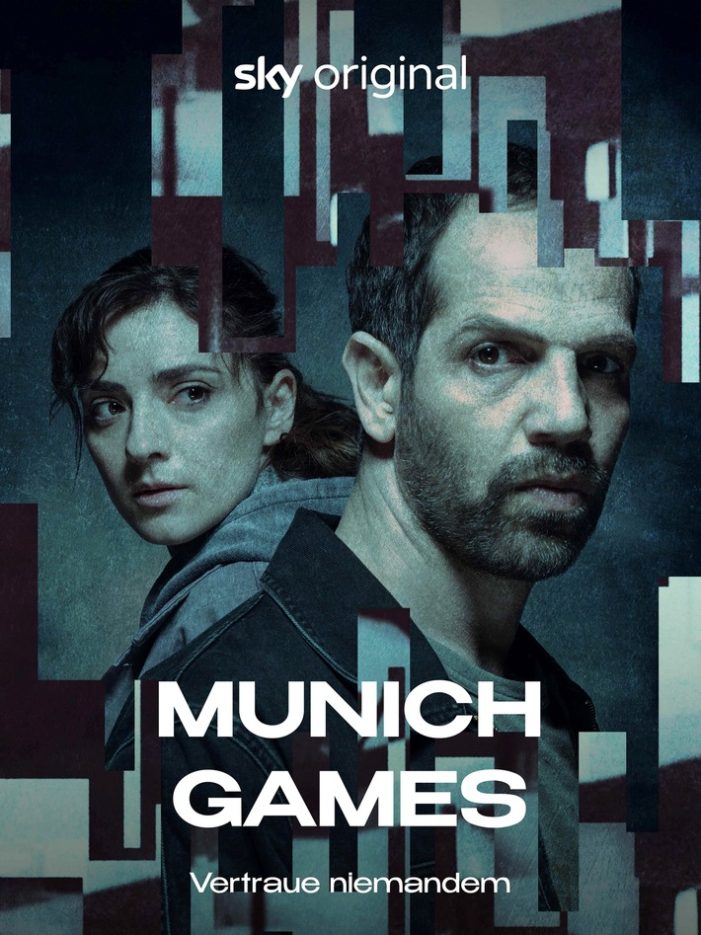Ab heute: Sky Original „Munich Games“ kann gebinged werden