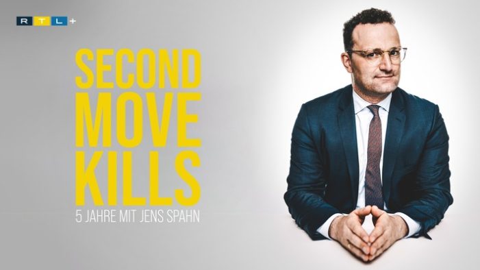 RTL+ Original „Second Move Kills – 5 Jahre mit Jens Spahn“: 9-teiliges Doku-Highlight liefert vielschichtige Einblicke in das Leben im Politikgeschäft (FOTO)
