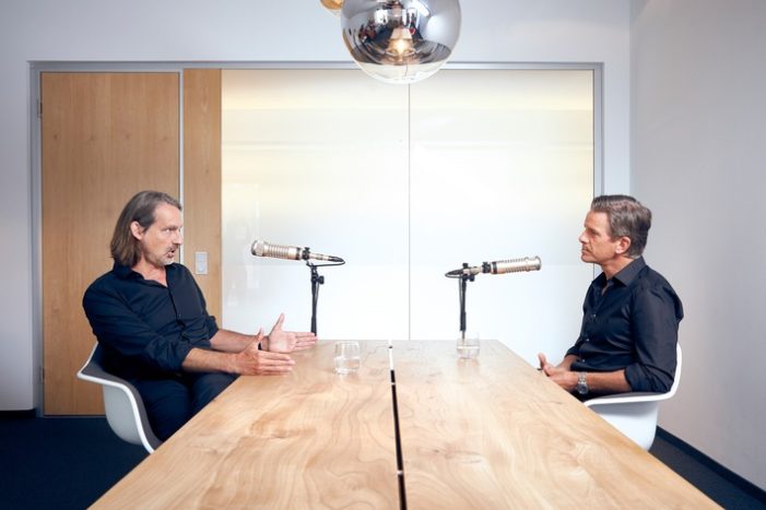 „Lanz& Precht“: ZDF-Video-Podcast mit Gast Reinhold Messner (FOTO)