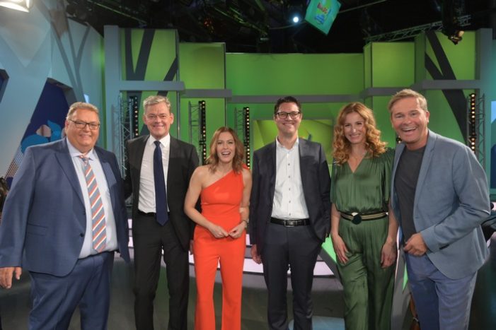 25 Jahre BINGO! mit glamouröser Jubiläumsgala gefeiert (FOTO)