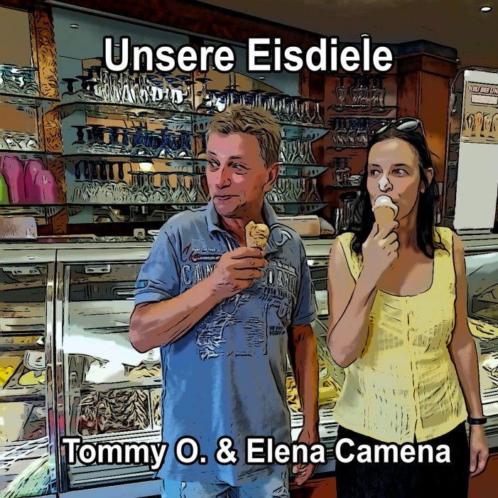 Unsere Eisdiele besingen Tommy O. & Elena Camena