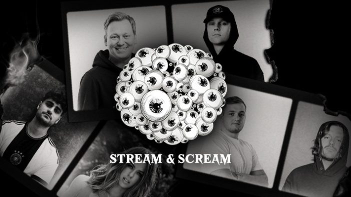Sechs Prominente bahnen sich ihren Weg durch einen post-apokalyptischen Rummelplatz – Die interaktive Horror-Gameshow „Stream& Scream“ am 6. Oktober 2022 live und kostenlos auf Joyn (FOTO)