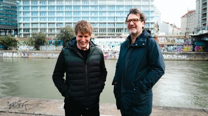 ARD, ORF und Superfilm produzieren Miniserie „Kafka“ (FOTO)