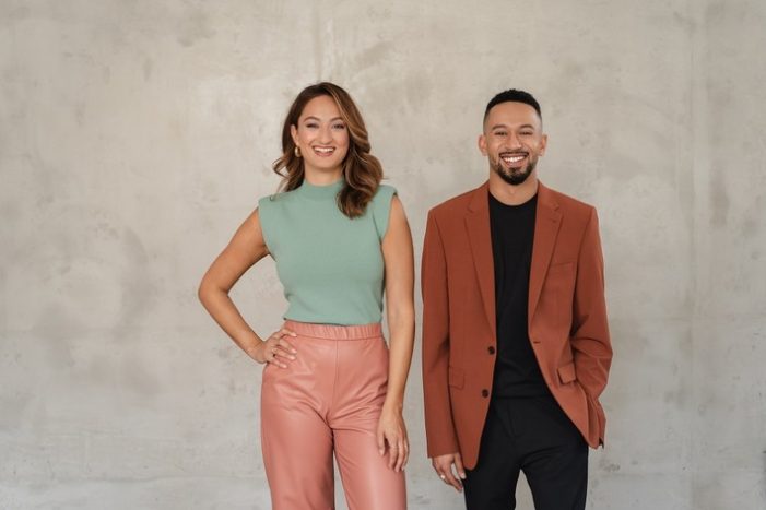 Jasamin Mehregani und Jonas Himmel verstärken das Moderations-Team der RTLZWEI NEWS (FOTO)