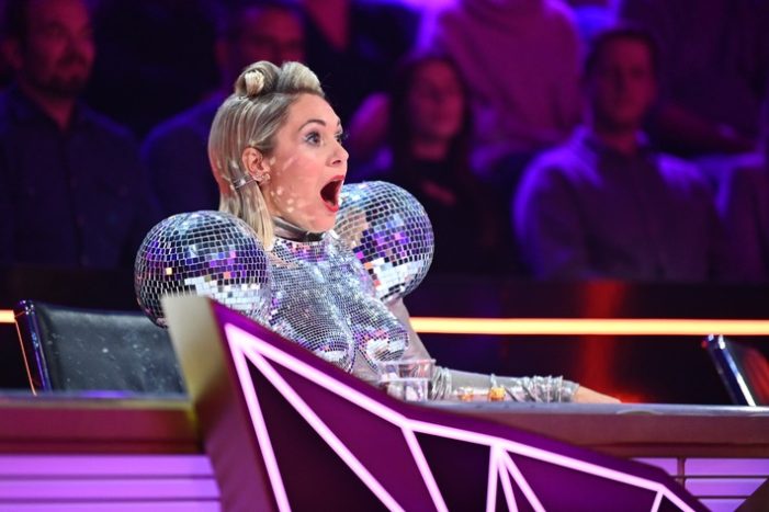 „The Masked Singer“: 1:0 für die neue JoynMe-App (FOTO)