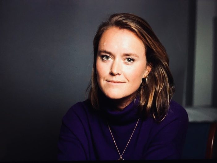 Julie von Wangenheim ist neue Leiterin der Unternehmenskommunikation des Wort& Bild Verlags (FOTO)