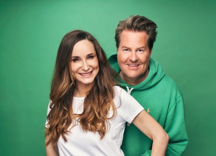 Sarah und Lars suchen in neuer MDR-Serie das Glück (FOTO)