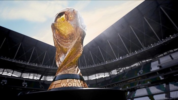 „Katar – nein Danke? Deutschland vor der Fußball-WM“: WELT Nachrichtensender zeigt die Reportage von Steffen Schwarzkopf morgen Abend um 19:05 Uhr (FOTO)