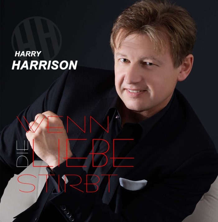 Wenn die Liebe stirbt – das neue Werk von Harry Harrison