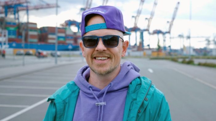 3sat-Doku „Jan Delay – Dann is- Showtime“ (FOTO)