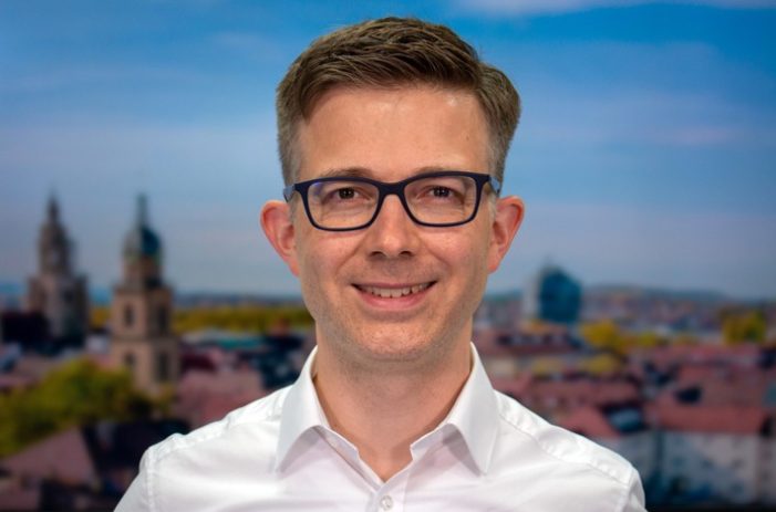 Personalie – Anno Knüttgen übernimmt die Leitung des SWR Studios Heilbronn (FOTO)