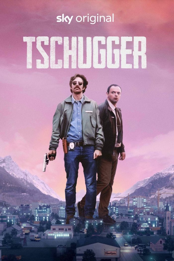 „Tschugger“, die Schweizer Krimi-Comedyserie, ein Sky Original, geht in die zweite Runde (FOTO)