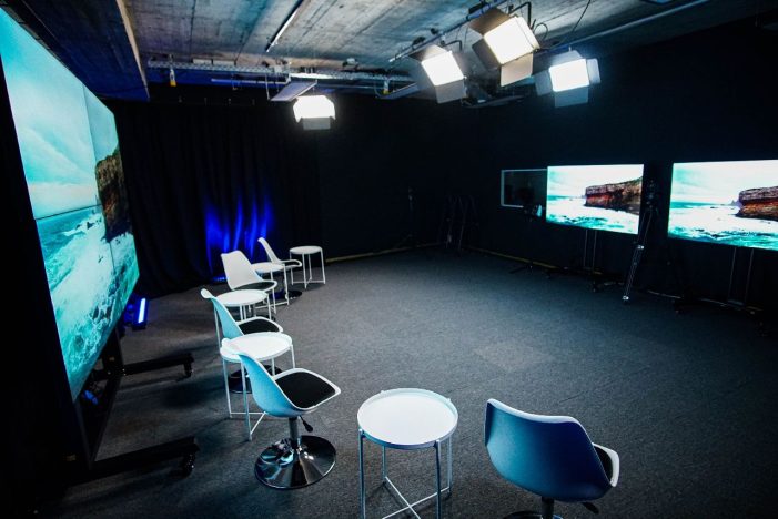 oneand.online eröffnet Livestream-Studio im Zentrum Wiens oneand.online eröffnet Livestream-Studio im Zentrum Wiens