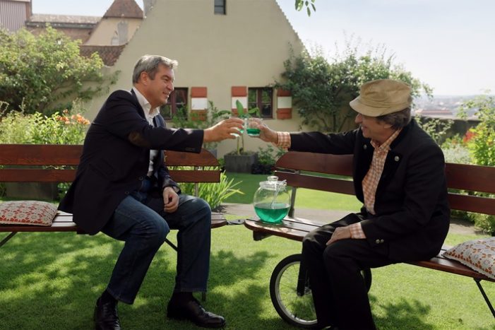 „Beim Pelzig auf der Bank“ in 3sat geht weiter (FOTO)