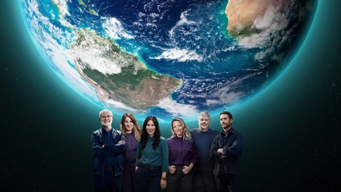 40 Jahre „Terra X“: Jubiläumsreihe „Unsere Kontinente“ im ZDF (FOTO)