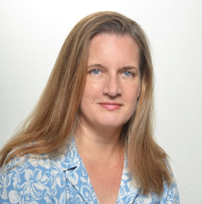 Sara Lemel wird dpa-Regionalbüroleiterin für Nah- und Mittelost (FOTO)