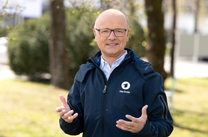 Vierteilige Klimareihe im „Weltspiegel“ ab 16. Oktober im Ersten: Klimawandel kennt keine Grenzen (FOTO)