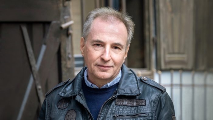 Alois Hotschnig wird neuer Mainzer Stadtschreiber / Zum 38. Mal vergeben: Stadtschreiber-Literaturpreis des ZDF, 3sat und der Landeshauptstadt Mainz (FOTO)