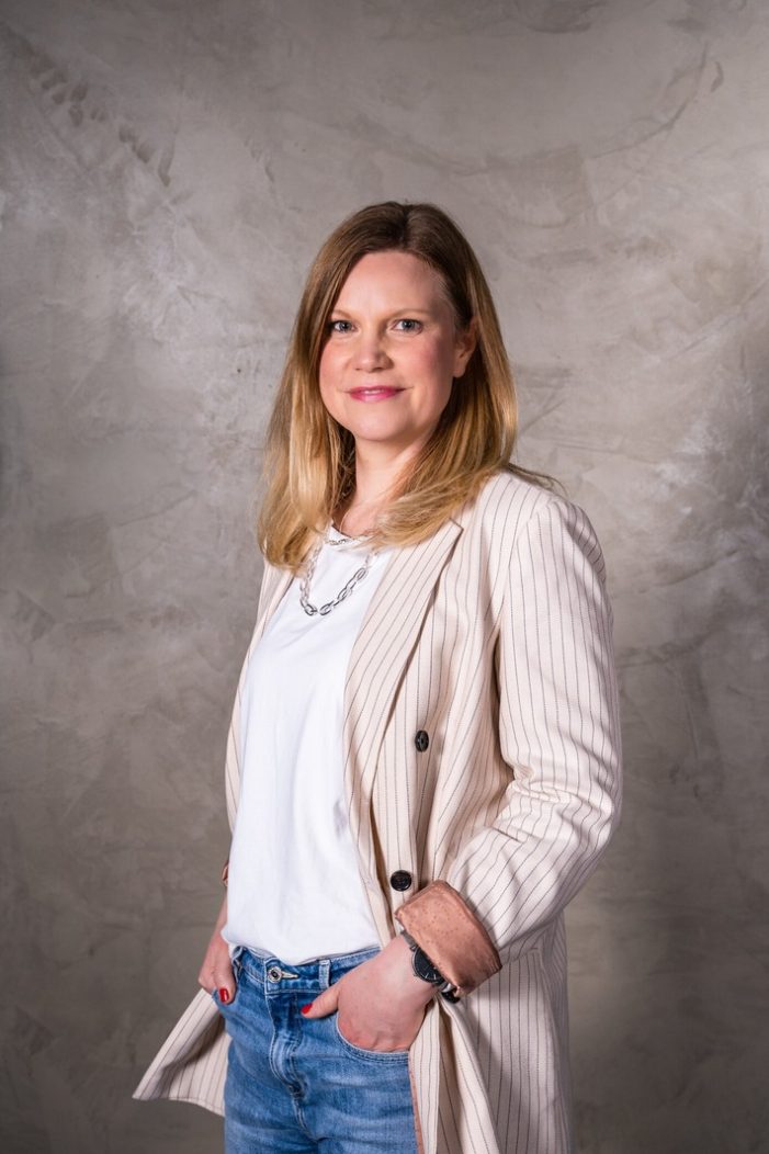 Cornelia Landgraf wird Geschäftsführerin der Flat White Productions GmbH (FOTO)
