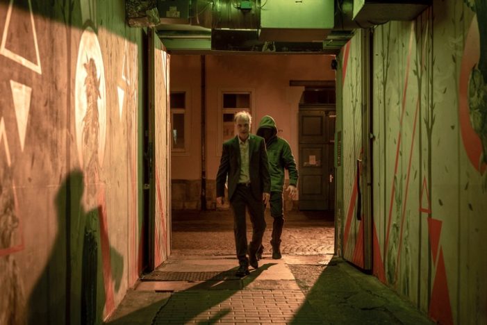 Digitales Mediendossier zum Tatort aus Dresden „Katz und Maus“ (FOTO)