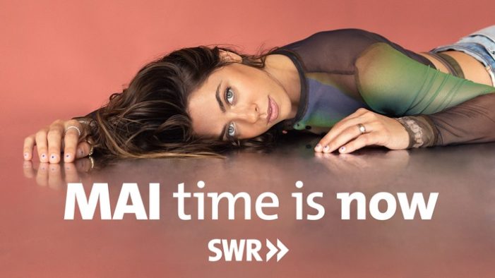 NEU: SWR Dokuserie „Vanessa Mai – MAI time is now“ (FOTO)