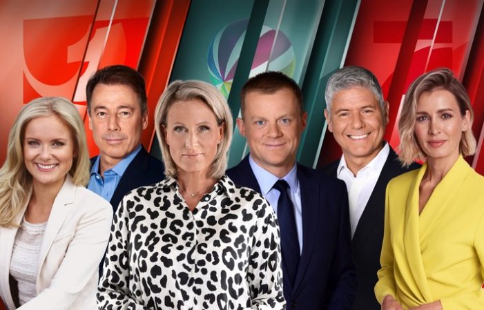 Claudia von Brauchitsch wird neue „SAT.1 Nachrichten“-Anchorwoman / Das Team für die Nachrichtenredaktion der Seven.One Entertainment Group steht (FOTO)