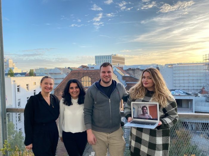 JUST ANOTHER AWARD! Das New Producers Network ruft die neue Auszeichnung JAA! für „digital first“-Produktionen ins Leben und gibt Nominierungen bekannt (FOTO)