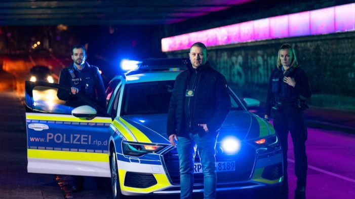 „Nachtstreife 2.0“: SWR Doku mit der Mainzer Polizei