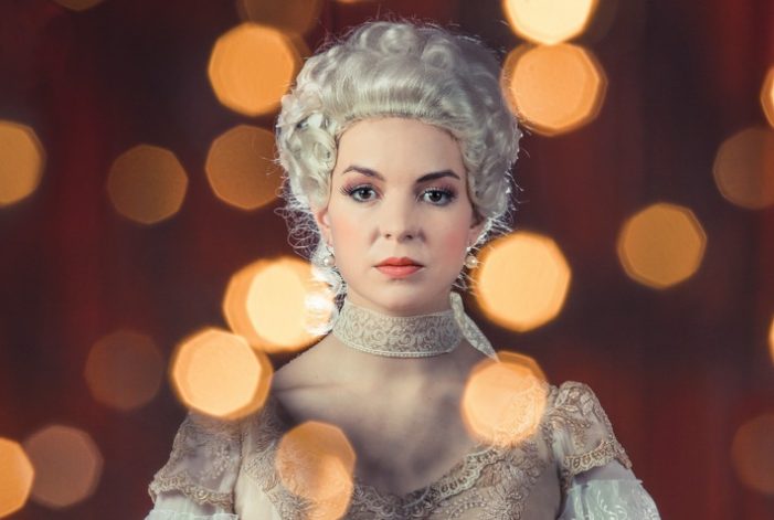 Barockmusik: Glanzvoller Auftakt zur Festsaison / Berliner Residenz Konzerte bitten ins Schloss (FOTO)