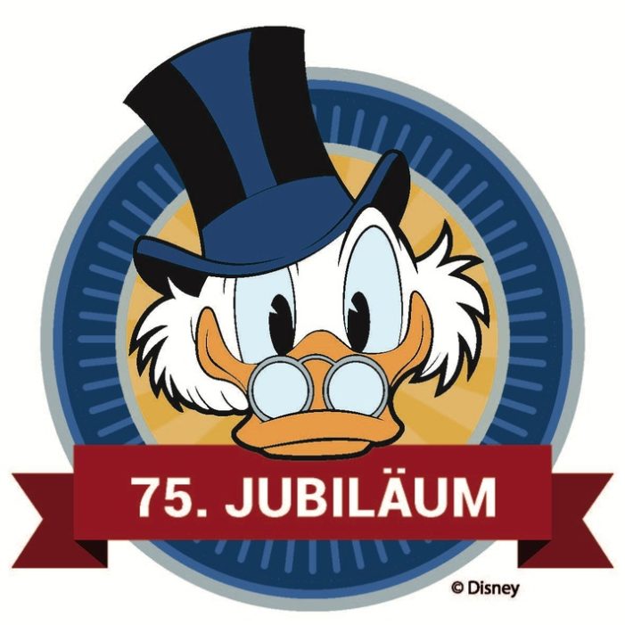 75 Jahre Dagobert Duck: EPK und APK ab jetzt zum Download bereit (FOTO)