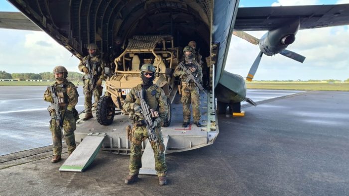 „WissenHoch2“ in 3satüber neue Militärtaktiken in der Zeitenwende / (FOTO)