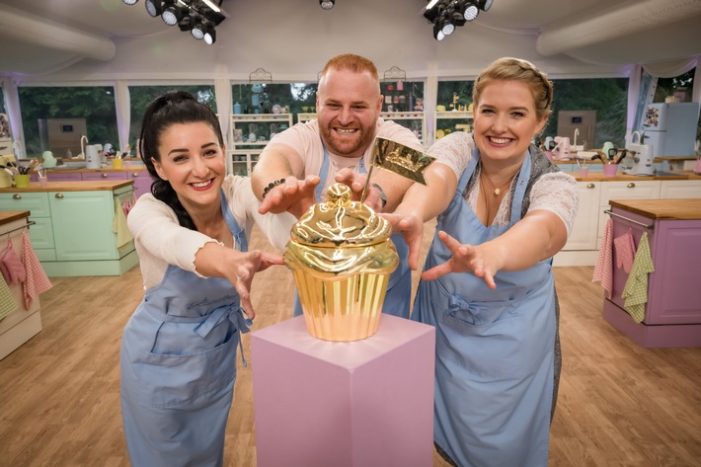 Wer wird Deutschlands beste:r Hobbybäcker:in? Jubiläums-Finale von „Das große Backen“ am Sonntag in SAT.1 (FOTO)