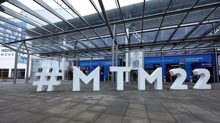 MEDIENTAGE MÜNCHEN 2022 vom 18. bis 20. Oktober / More relevant than ever: Medien-Orientierung im Zeitalter der Multikrisen / 5.000 Besucher:innen bei den 36. MEDIENTAGEN MÜNCHEN / München (FOTO)