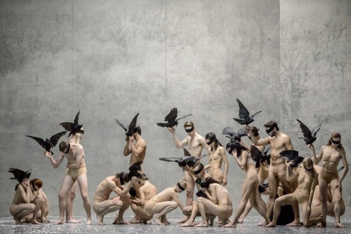 Klassik-Tipps in 3sat im November zur besten Sendezeit: Konzerte und ein Ballettabend ab Samstag, 5. November, 20.15 Uhr (FOTO)