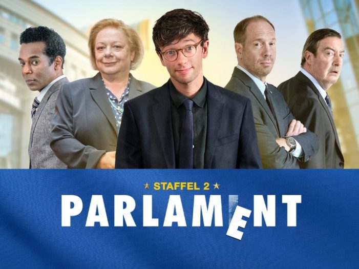 Parlament Staffel 2 ab 2. November als Download erhältlich (FOTO)