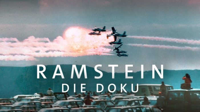 „Ramstein – Das durchstoßene Herz“ jetzt in der ARD Mediathek (FOTO)