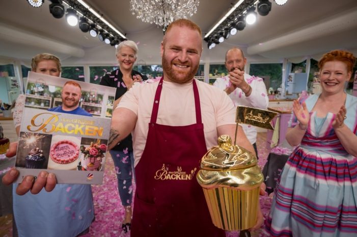 Meisterlich: „Das große Backen“-Finale holt 13,2 Prozent Marktanteil – Raheem Haidar aus Hannover ist Deutschlands bester Hobbybäcker 2022 (FOTO)