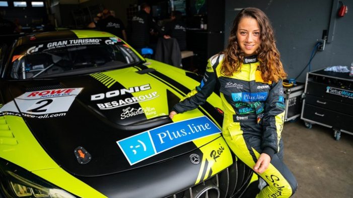 Frauenpower bei BILD TV: „Gebt Gummi, Girls! – Die schnellsten Rennfahrerinnen der Welt“ / BILD ORIGINALüber fünf Motorsportlerinnen / Neue Doku-Soap ab 24. Oktober 2022 immer montags um 20.15 Uhr (FOTO)