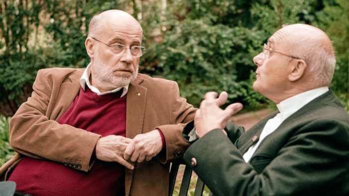 „Leben ist mehr!“ und „Lesch sieht Schwartz“ im ZDF / Neue Ausgaben am Reformationstag und an Allerheiligen (FOTO)