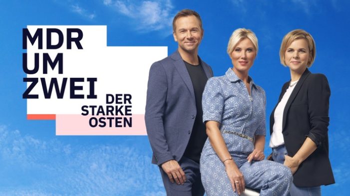 „MDR um 2“ setzt auf den „Starken Osten“ (FOTO)