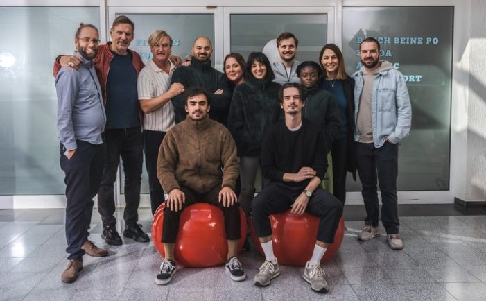 Abgedreht: Die Fitcom „Sweat“ (FOTO)