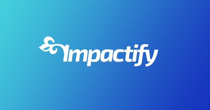 Impactify erfindet sich neu Impactify erfindet sich neu