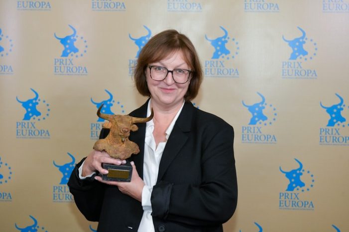 Deutschland mehrmals bei Europäischem Medienpreis in Potsdam ausgezeichnet (FOTO)