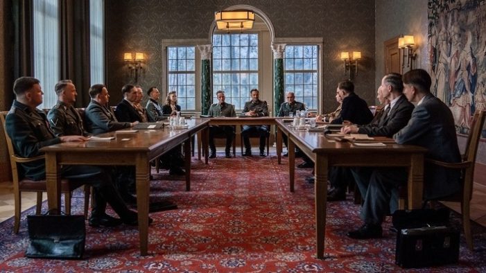 Prix Europa für ZDF-Fernsehfilm „Die Wannseekonferenz“ / Bester europäischer Spielfilm des Jahres 2022 (FOTO)