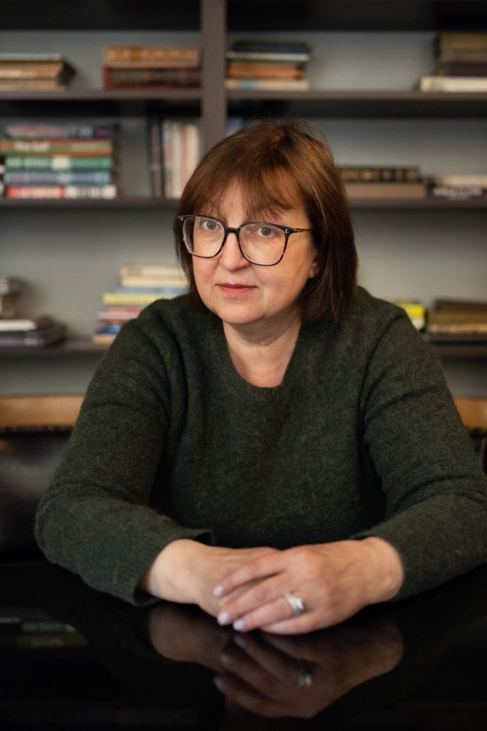 Russische Exil-Medienmacherin wird Europäische Journalistin des Jahres / Einladung zum Pressegespräch am Freitag, den 28. 10. 2022, um 17:30 Uhr (FOTO)