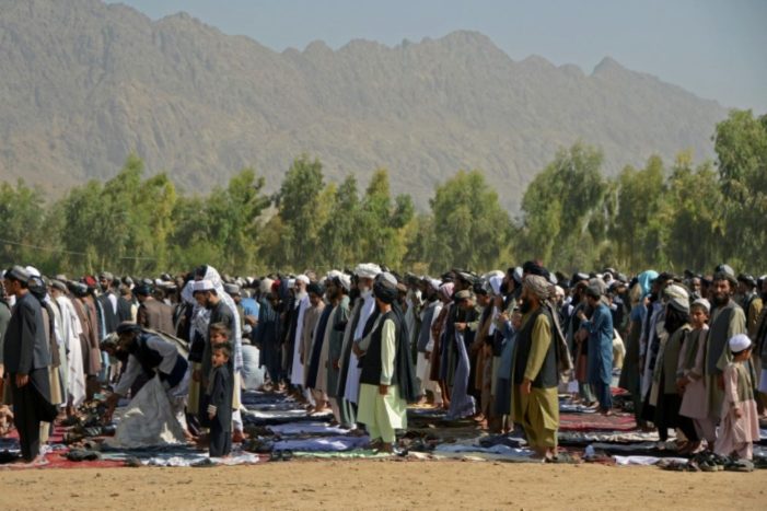 Besondere Aktion zum 21. Jahrestag des Afghanistankrieges Besondere Aktion zum 21. Jahrestag des Afghanistankrieges