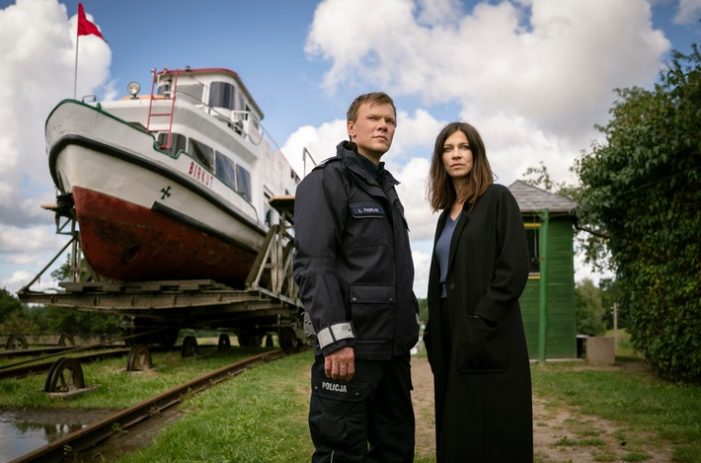 „Der Masuren-Krimi“: Letzte Klappe für zwei neue Filme mit Claudia Eisinger, Sebastian Hülk und Karolina Lodyga (FOTO)