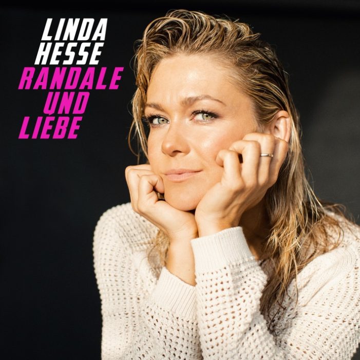 Linda Hesse mit „Randale und Liebe“ (FOTO)