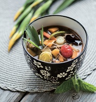 Mit Wohlfühl-Suppen in den Winter